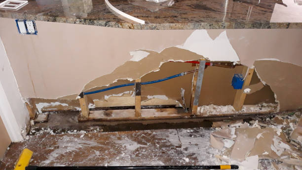 Best Carpet water damage restoration  in Spencerville, MD