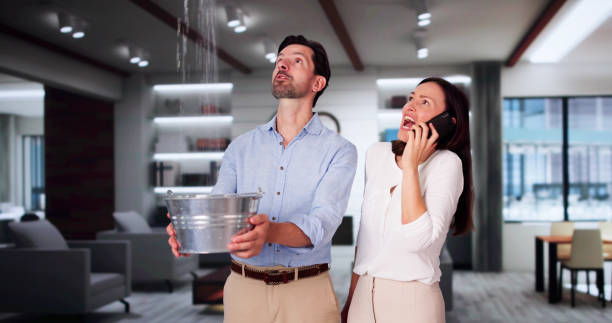 Water damage restoration experts in Spencerville, MD