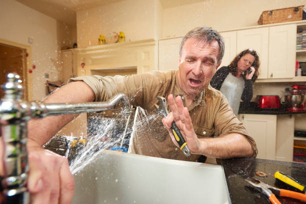 Best Residential water damage restoration  in Spencerville, MD